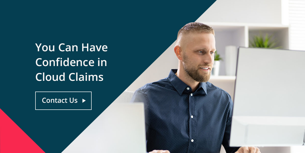 Confident claims management