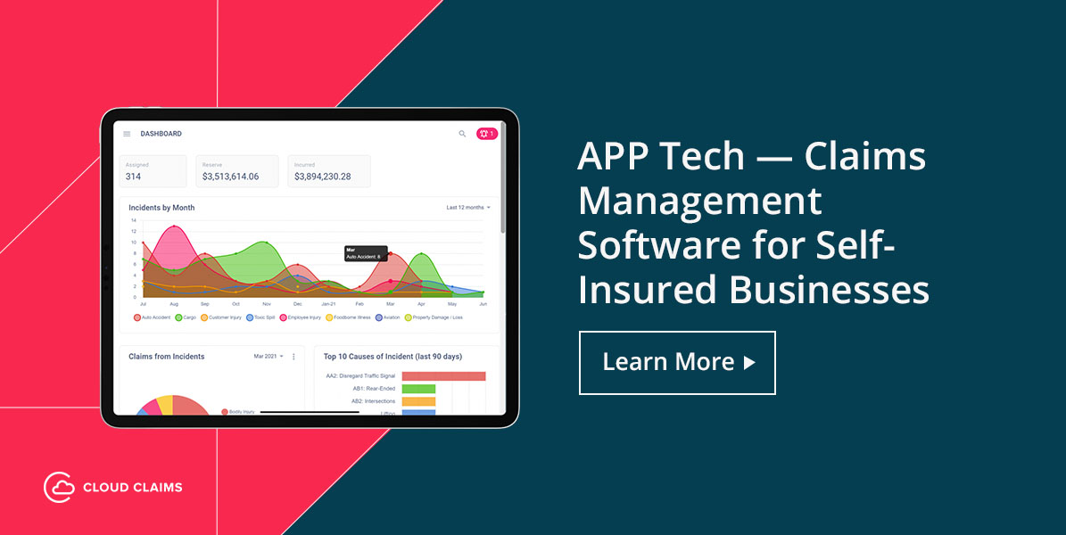 Claims management for self-insured businesses