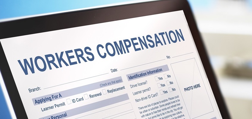 a close up of a compensation form on a computer screen